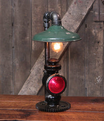 Title Tag
Ford Model T Taillight Lamp