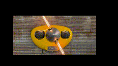 Steampunk Industrial / Aviation / Wall Light Lamp / Piper Tri-Pacer  / Airplane Cowling / Lamp #dc217