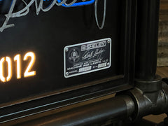 Industrial / Carroll Shelby Signature Cobra / Table Ford Shelby / Automotive / Table #3724
