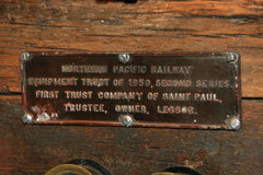 Steampunk Industrial / Bar / Railroad / Hostess Stand / Table / Pub / #1638