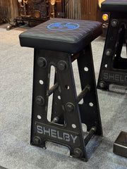 Industrial Steampunk Carrol Shelby Barstool