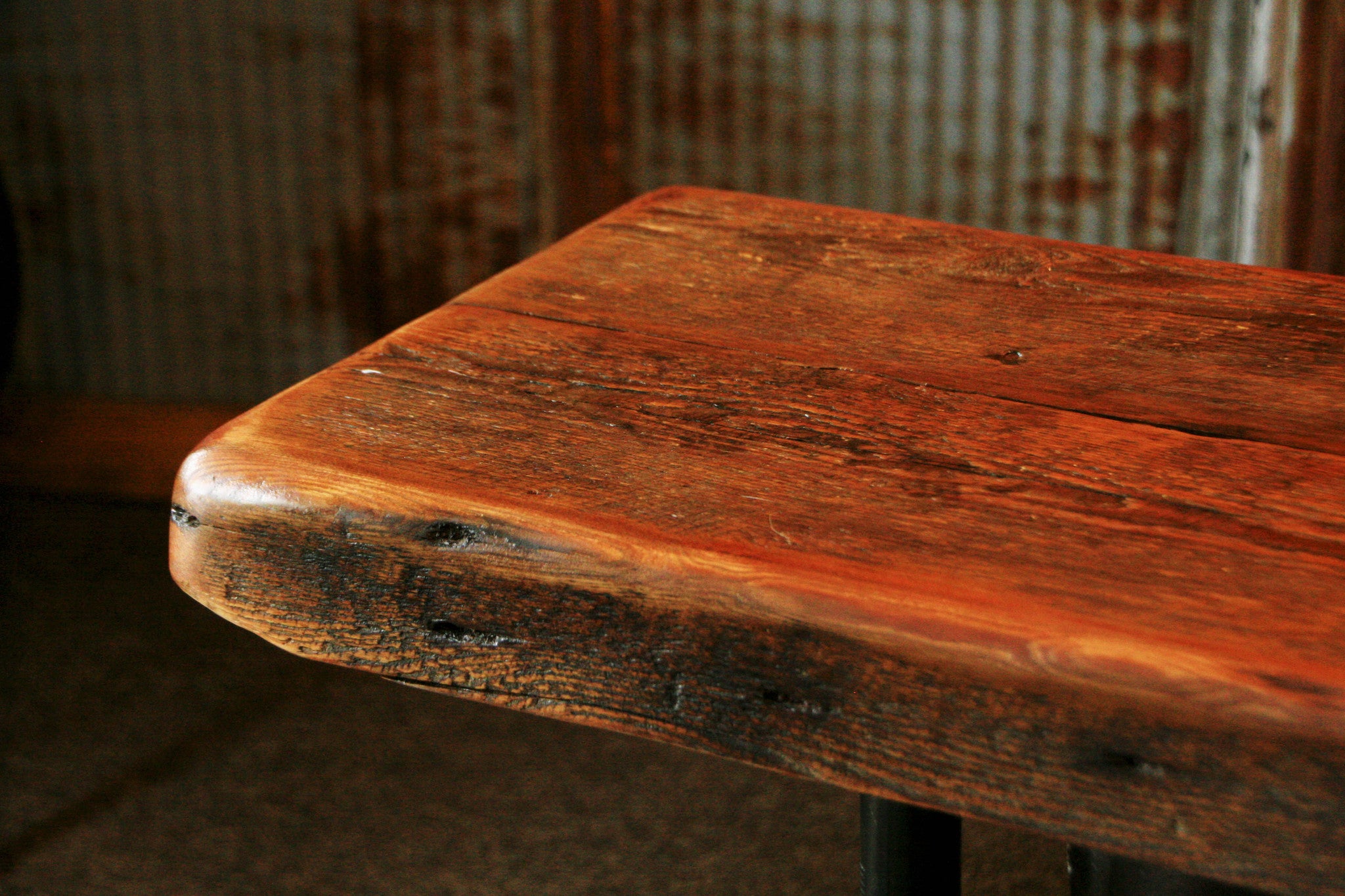 Steampunk Industrial Pipe Steam Gauge Lamp Stand Table - #880