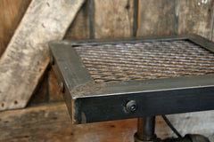 Industrial Lamp Table or Stand Floor 6
