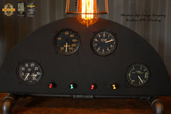 Aviation Instrument Panel lamp / Aircraft / Airplane / Dash / lamp #cc54 sold