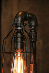 Steampunk Industrial / Electrical Meter / Gauge / Weston #1218 - SOLD