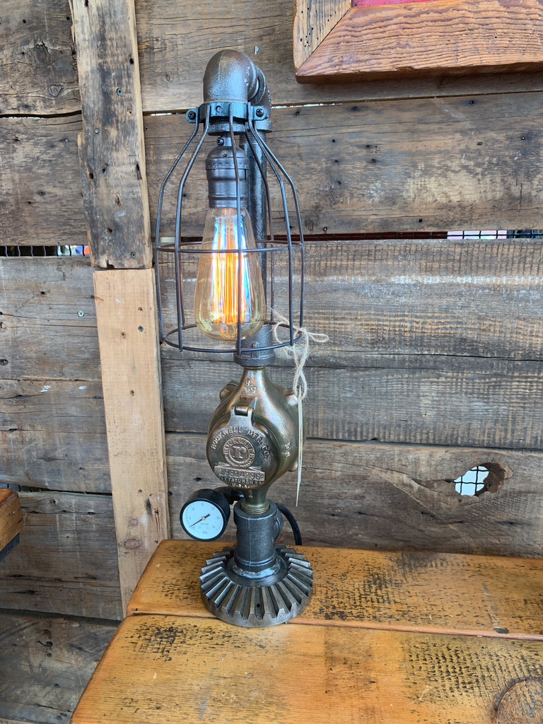 Lamp 2542 custom